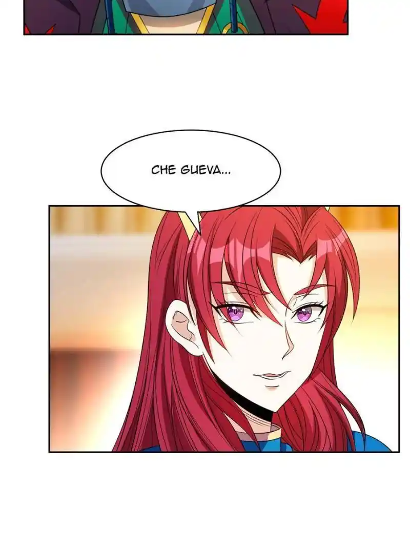 Rebirth Of The Godly Prodigal Chapter 136