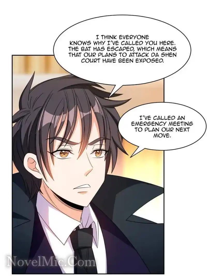 Rebirth Of The Godly Prodigal Chapter 136