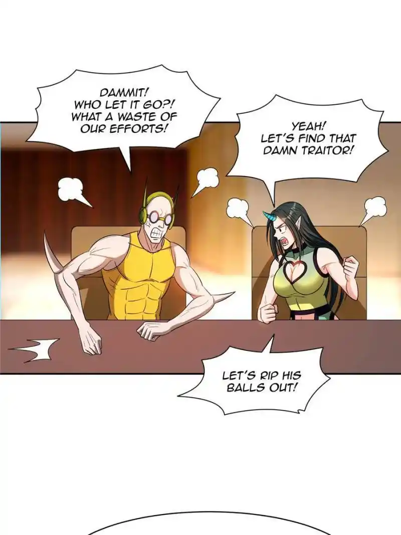 Rebirth Of The Godly Prodigal Chapter 136