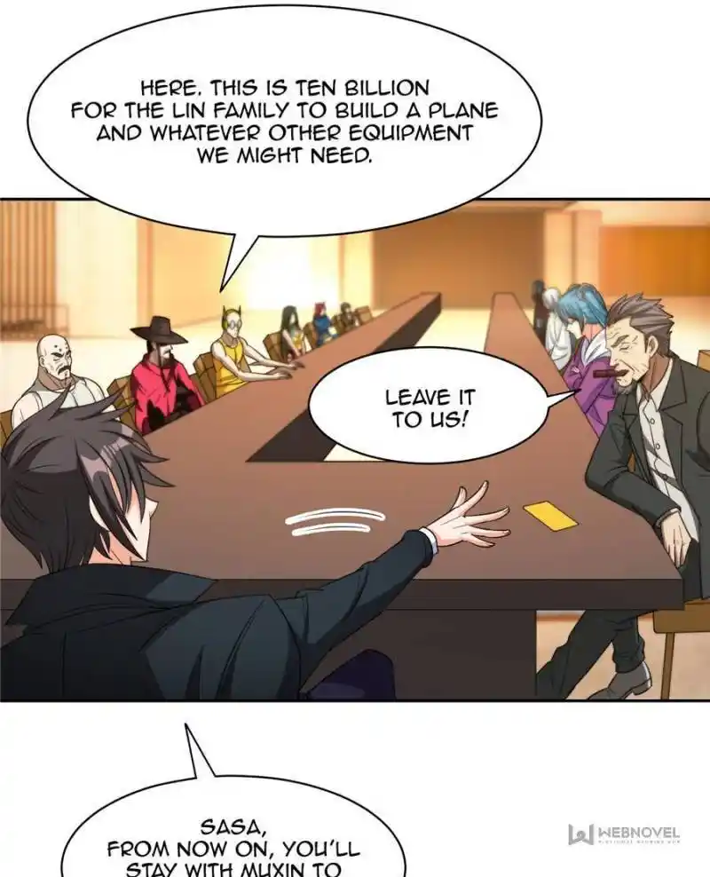 Rebirth Of The Godly Prodigal Chapter 136