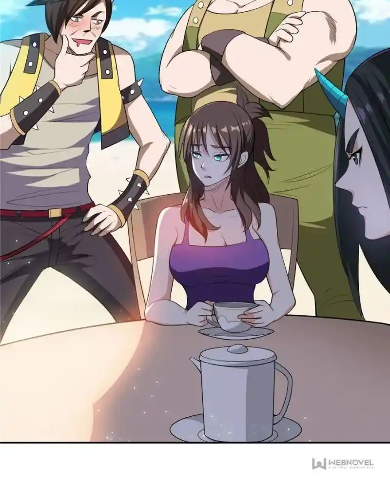 Rebirth Of The Godly Prodigal Chapter 137