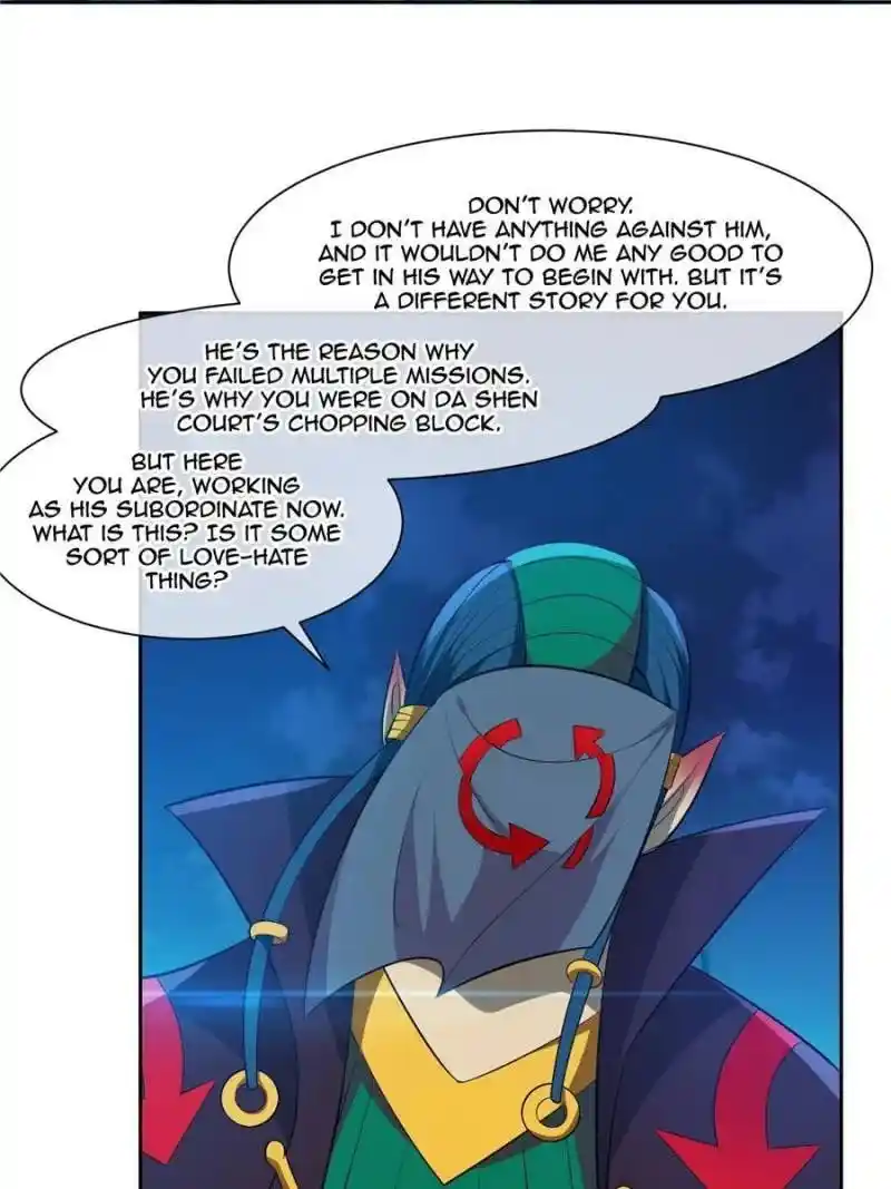 Rebirth Of The Godly Prodigal Chapter 137