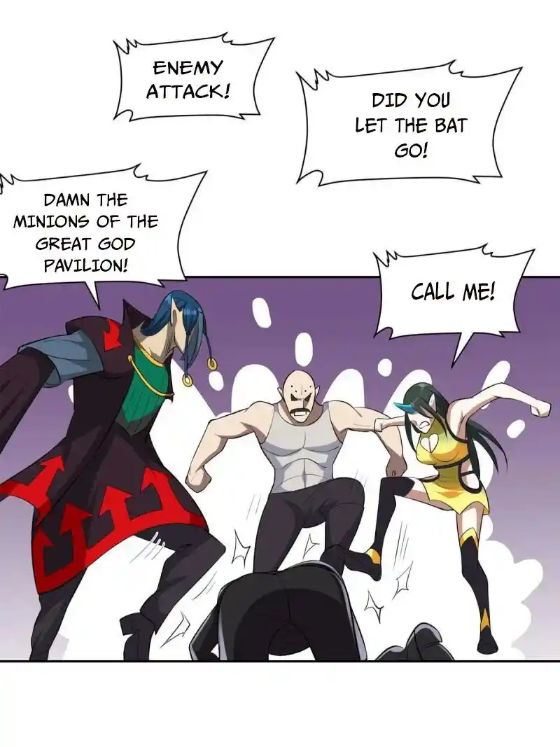 Rebirth Of The Godly Prodigal Chapter 137