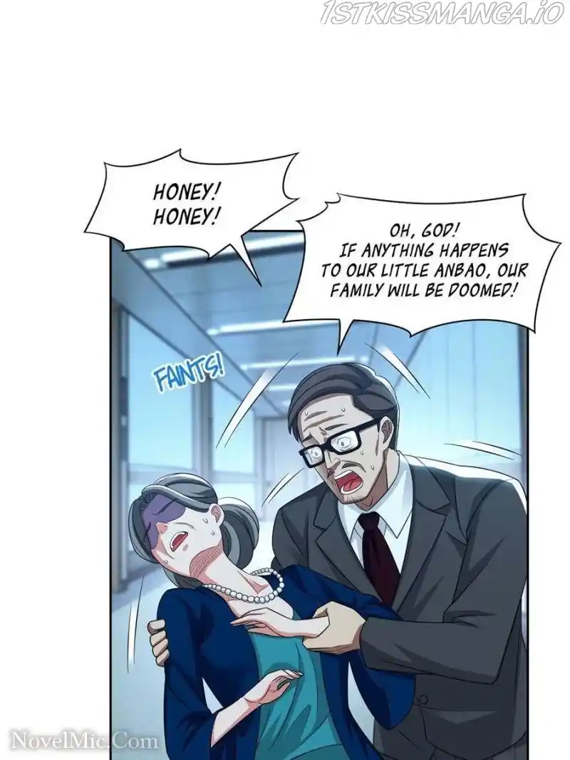 Rebirth Of The Godly Prodigal Chapter 138