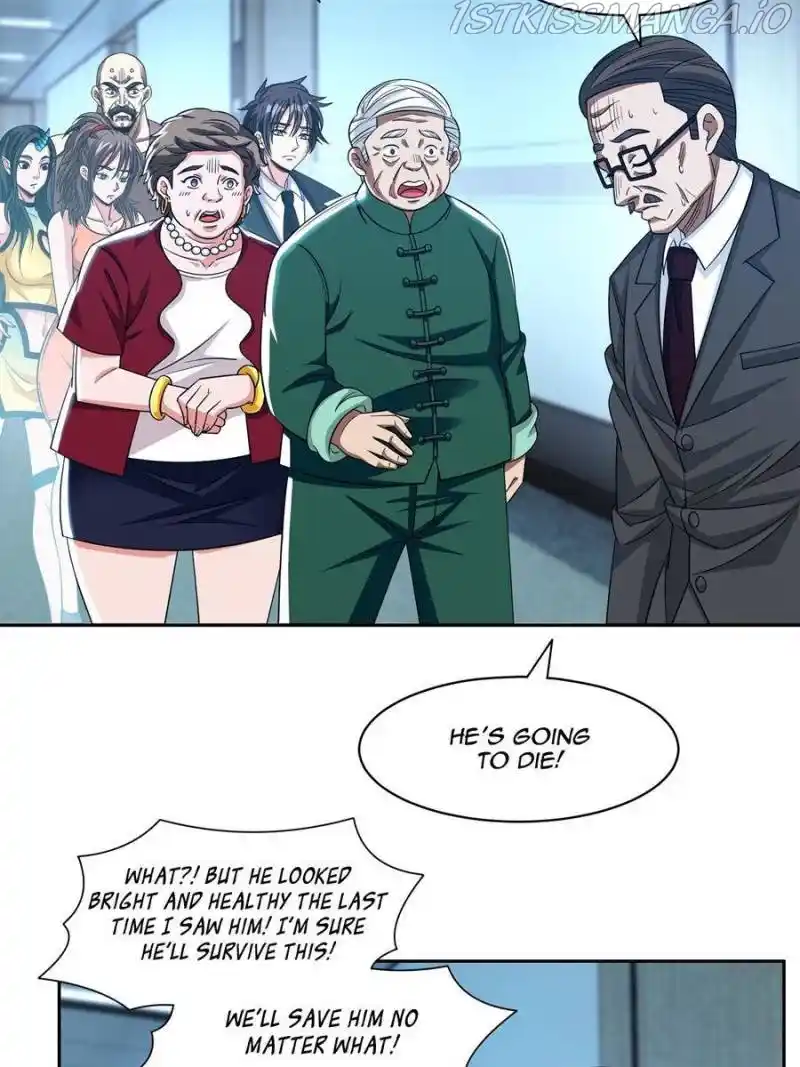 Rebirth Of The Godly Prodigal Chapter 138