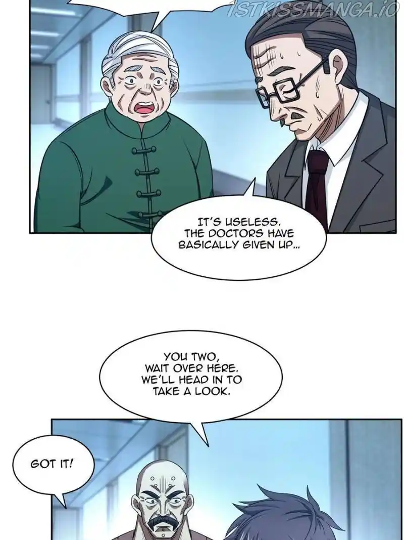 Rebirth Of The Godly Prodigal Chapter 138