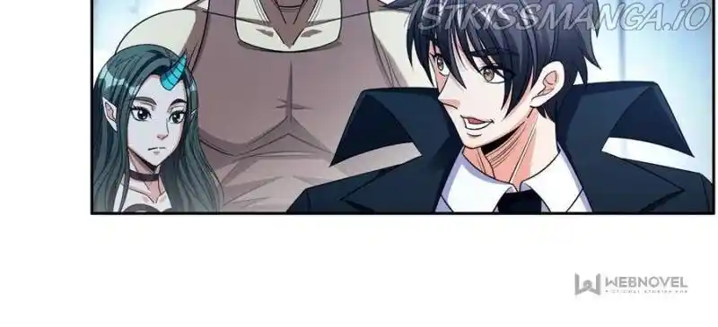 Rebirth Of The Godly Prodigal Chapter 138