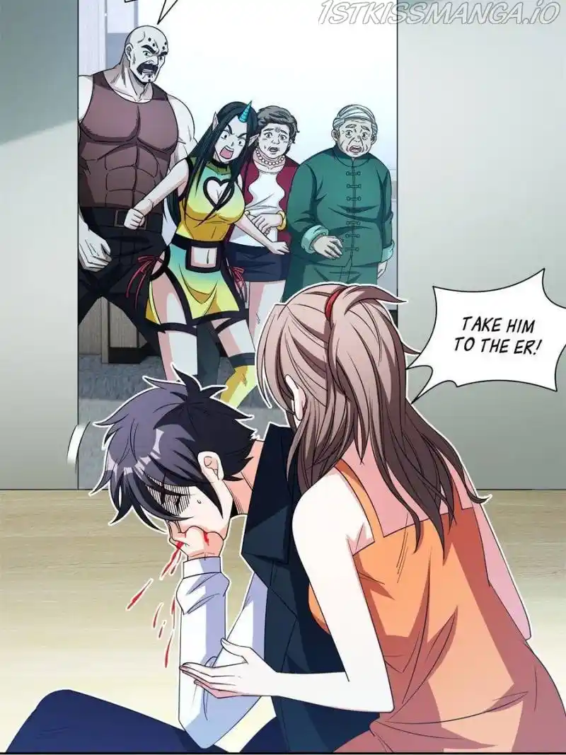 Rebirth Of The Godly Prodigal Chapter 139