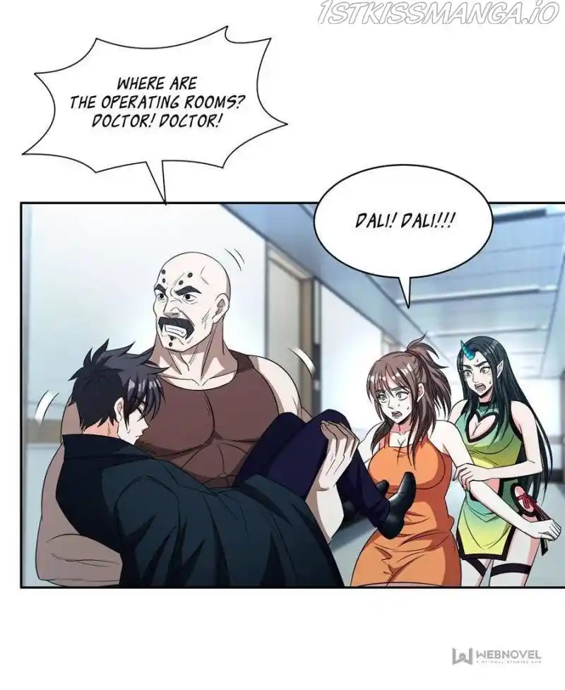 Rebirth Of The Godly Prodigal Chapter 139