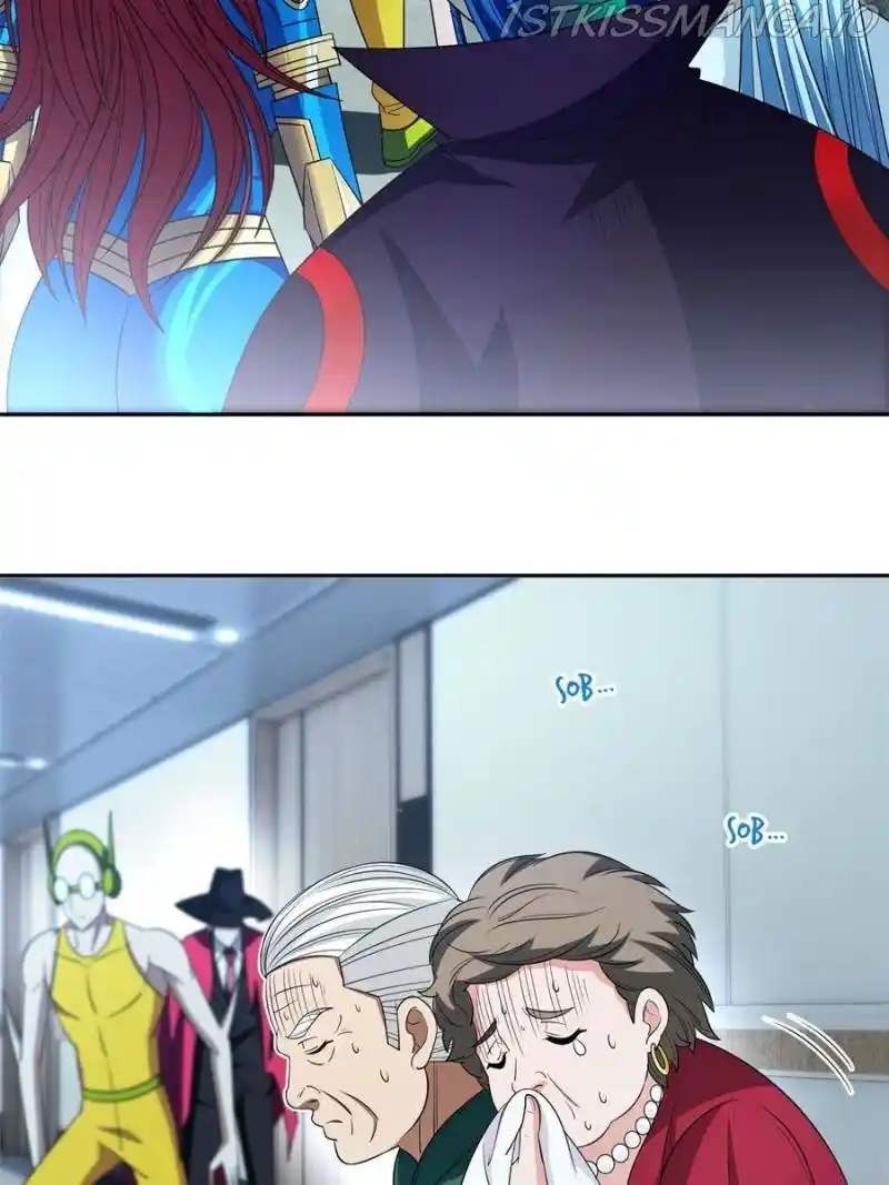 Rebirth Of The Godly Prodigal Chapter 139