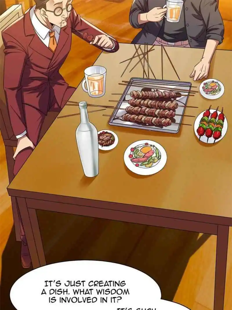 Rebirth Of The Godly Prodigal Chapter 14