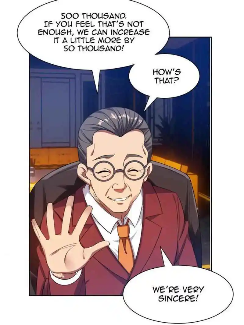 Rebirth Of The Godly Prodigal Chapter 14