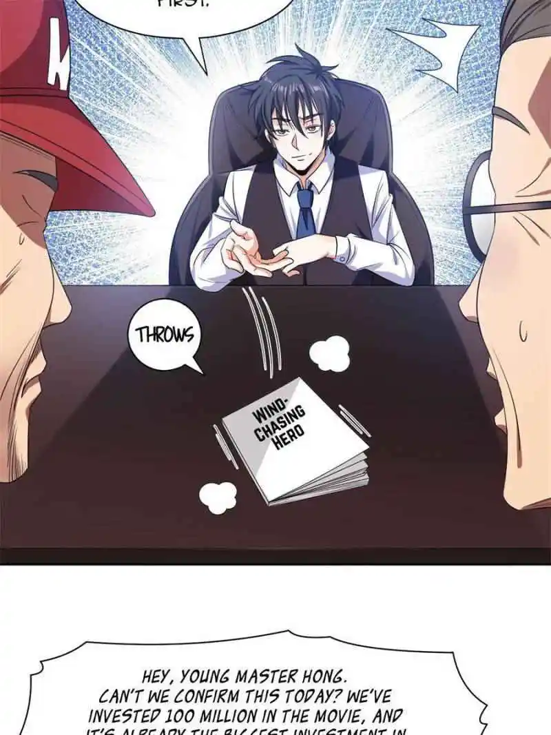 Rebirth Of The Godly Prodigal Chapter 14