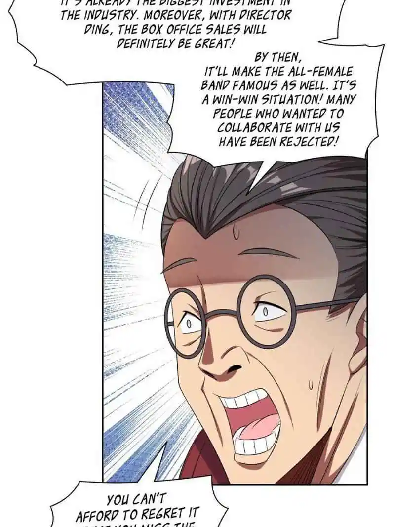 Rebirth Of The Godly Prodigal Chapter 14