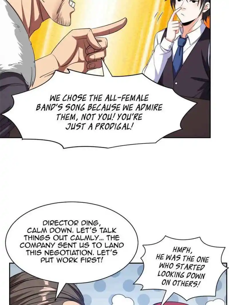 Rebirth Of The Godly Prodigal Chapter 14