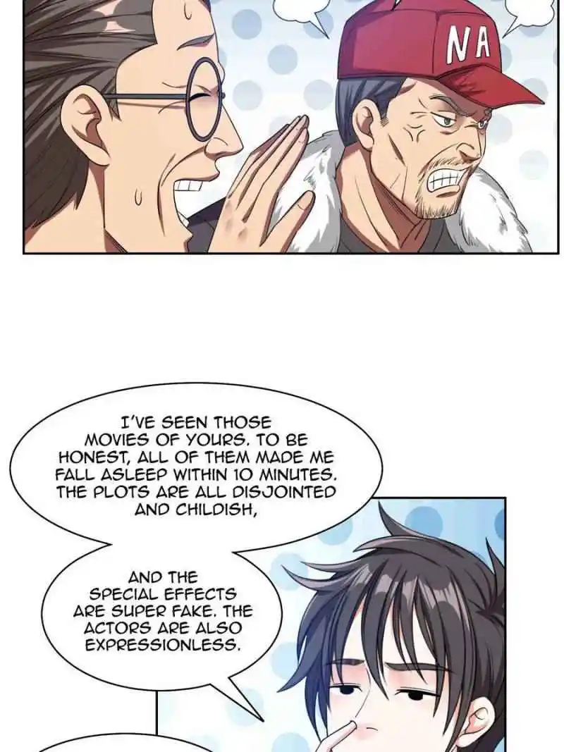 Rebirth Of The Godly Prodigal Chapter 14