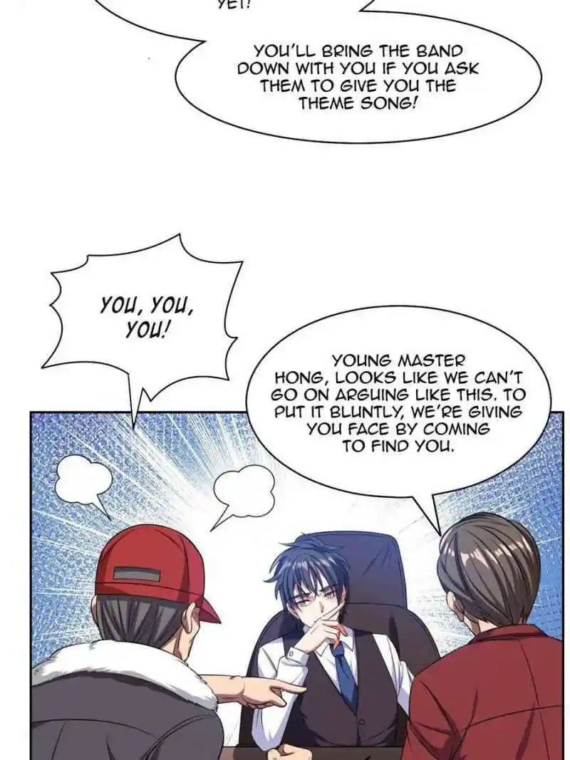 Rebirth Of The Godly Prodigal Chapter 14