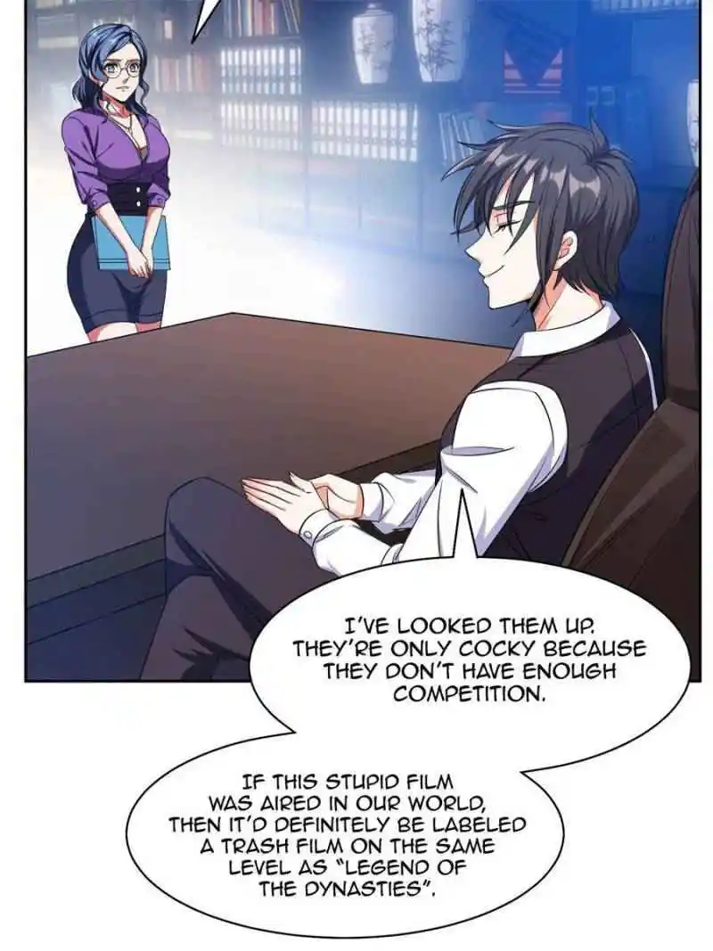 Rebirth Of The Godly Prodigal Chapter 14