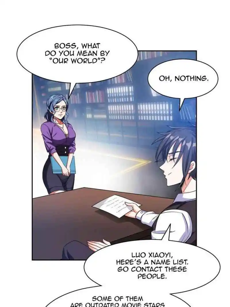 Rebirth Of The Godly Prodigal Chapter 14