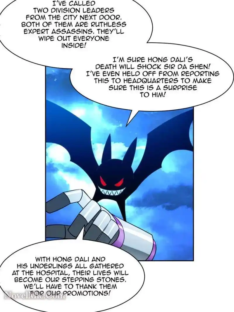 Rebirth Of The Godly Prodigal Chapter 140