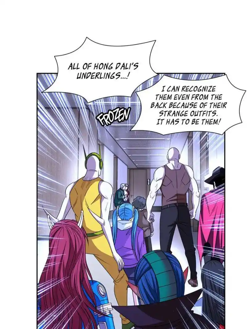 Rebirth Of The Godly Prodigal Chapter 140