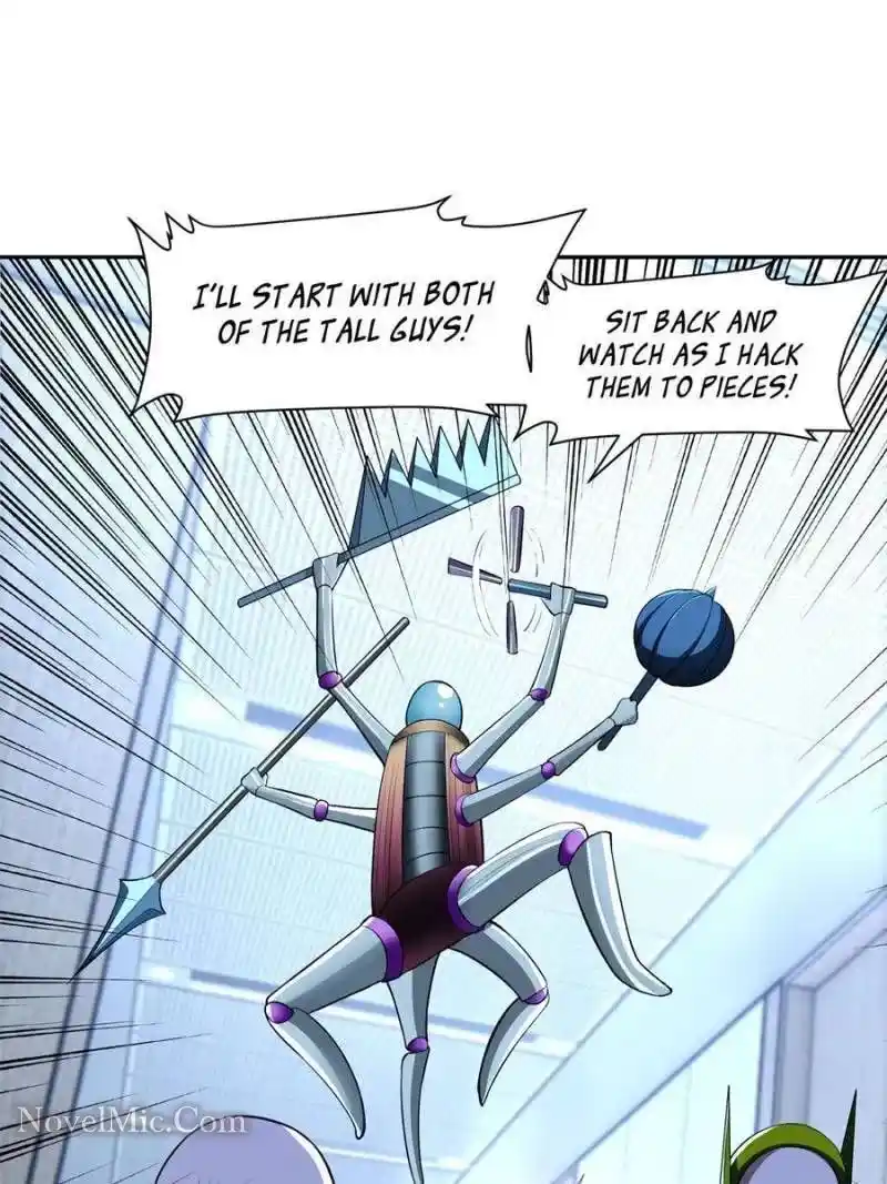 Rebirth Of The Godly Prodigal Chapter 141