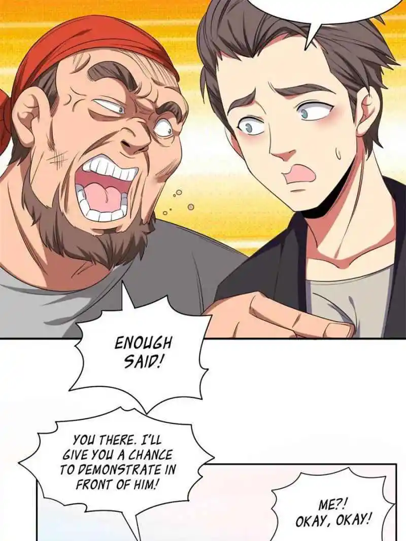 Rebirth Of The Godly Prodigal Chapter 15