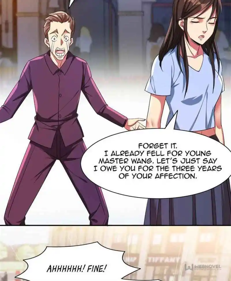 Rebirth Of The Godly Prodigal Chapter 15