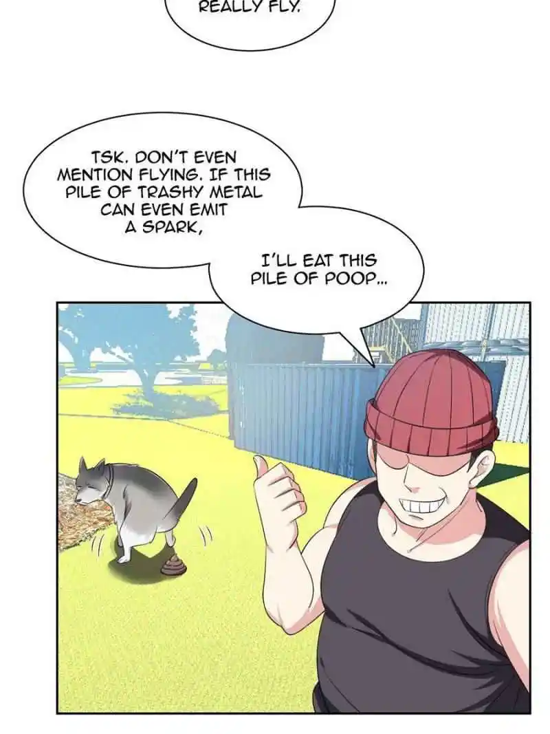 Rebirth Of The Godly Prodigal Chapter 15