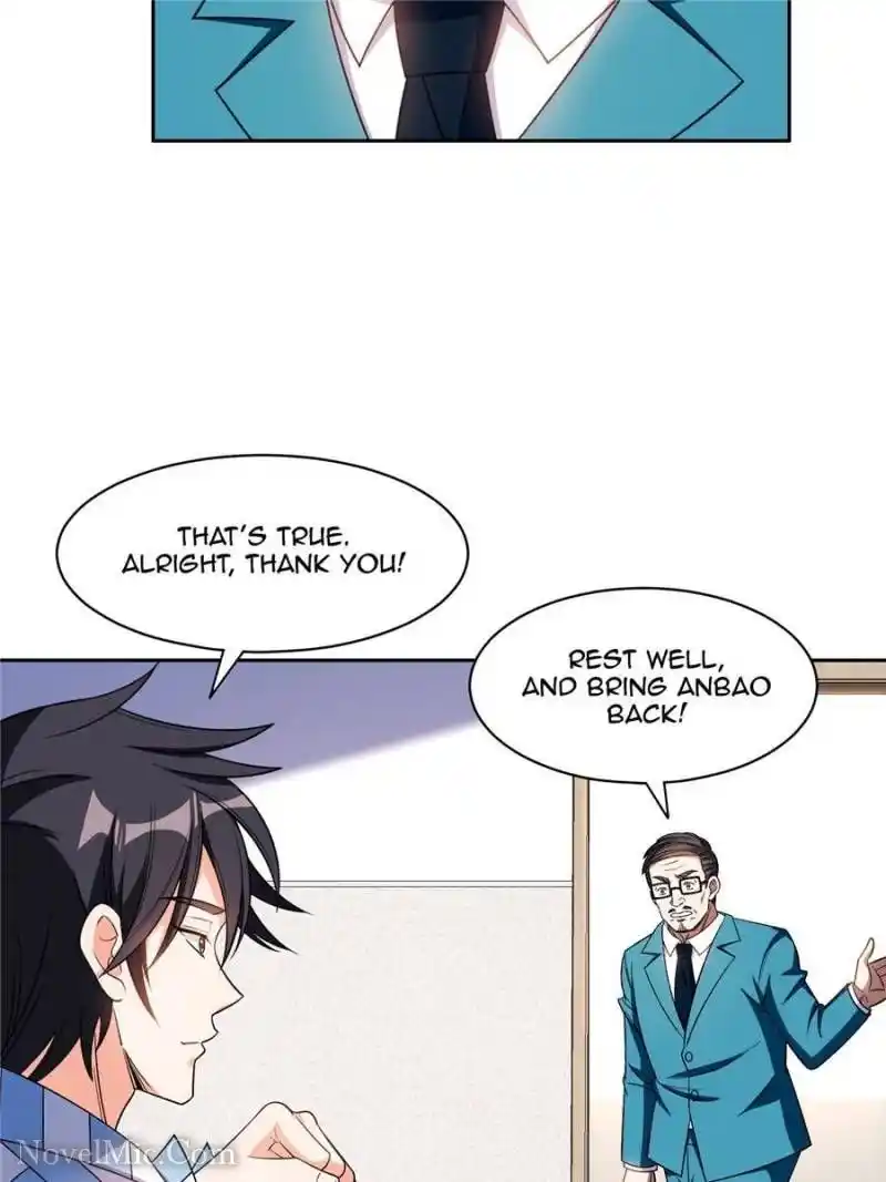 Rebirth Of The Godly Prodigal Chapter 151