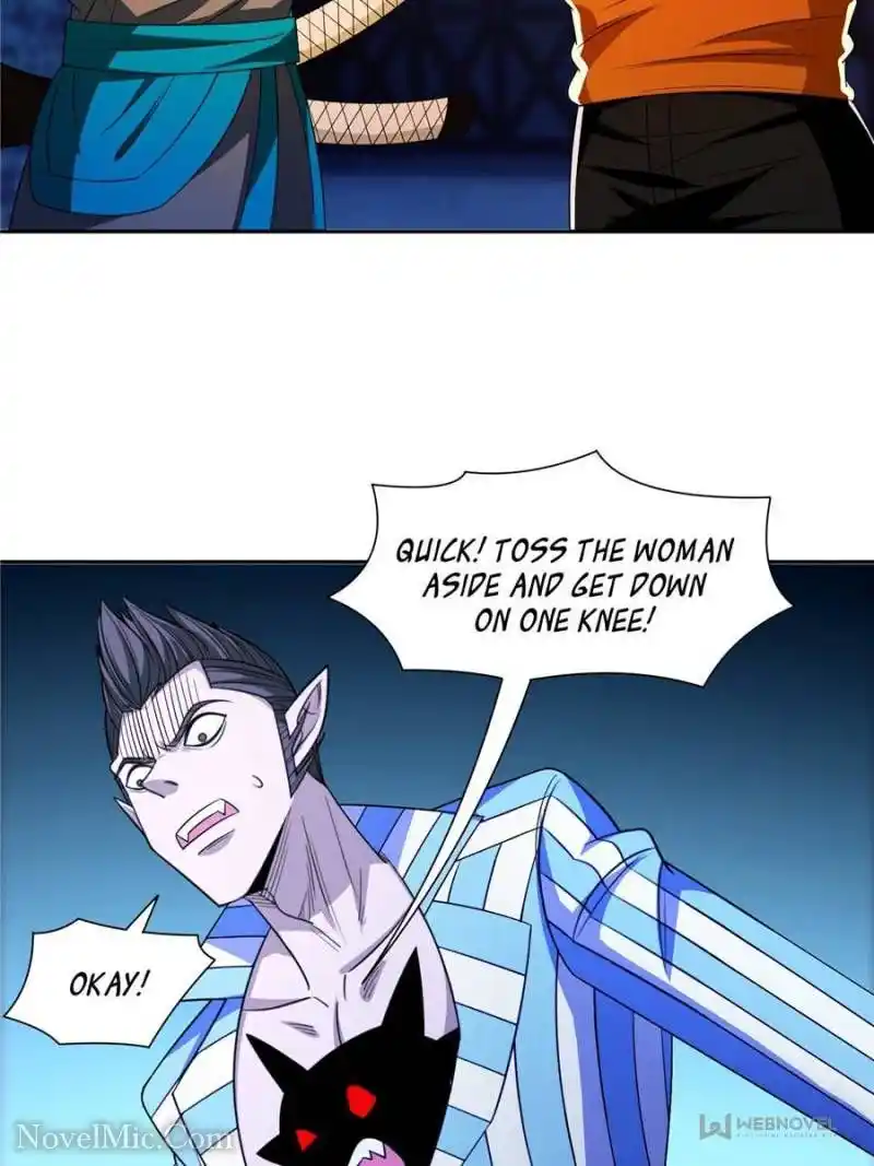 Rebirth Of The Godly Prodigal Chapter 151