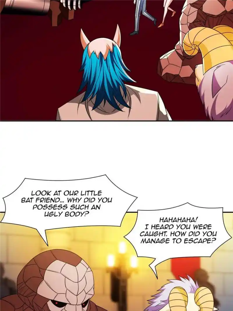 Rebirth Of The Godly Prodigal Chapter 151