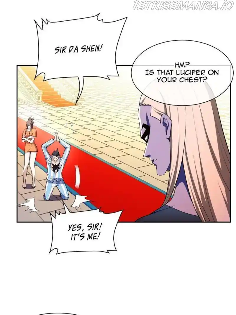 Rebirth Of The Godly Prodigal Chapter 152