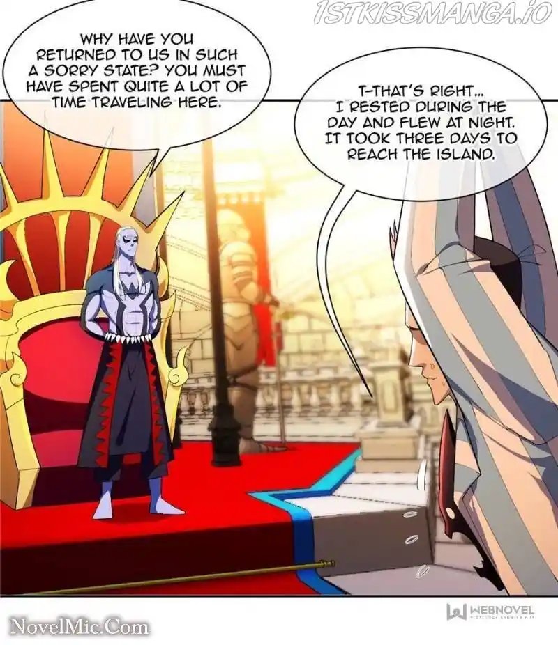 Rebirth Of The Godly Prodigal Chapter 152