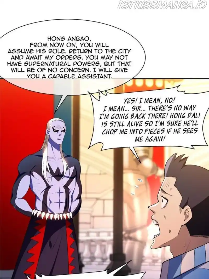 Rebirth Of The Godly Prodigal Chapter 152