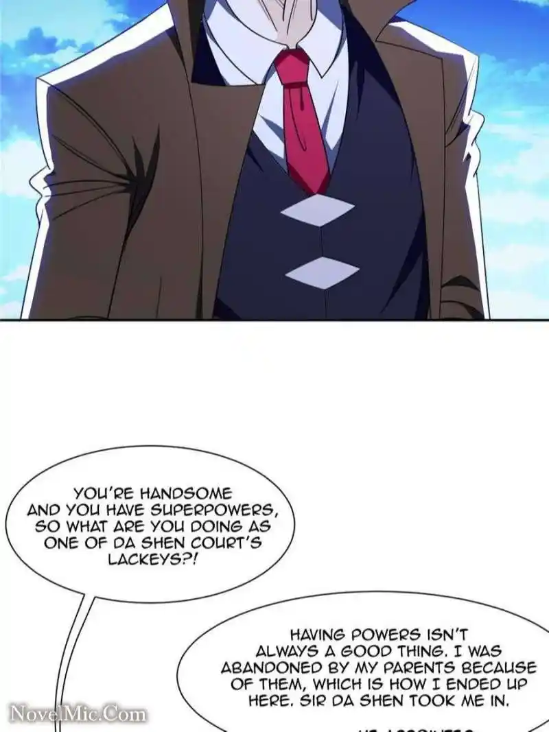 Rebirth Of The Godly Prodigal Chapter 153