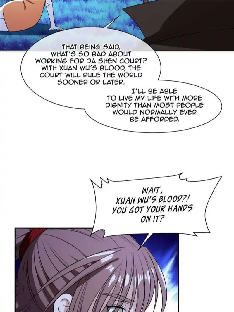 Rebirth Of The Godly Prodigal Chapter 153