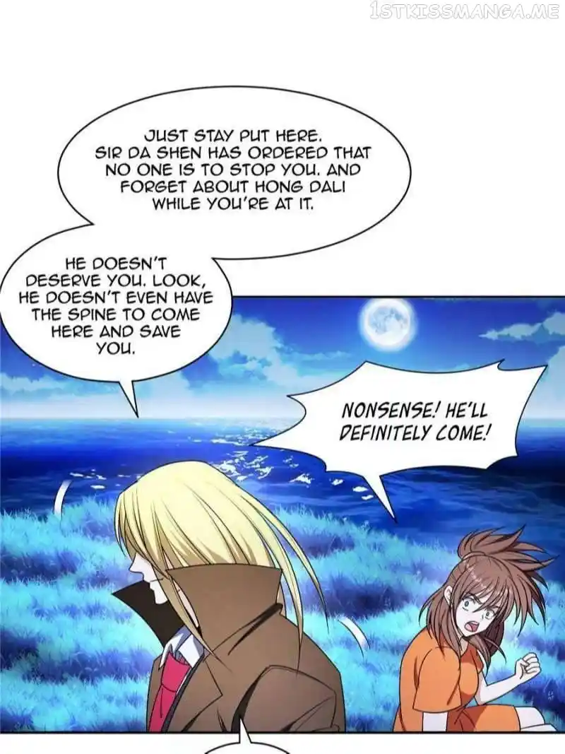 Rebirth Of The Godly Prodigal Chapter 154