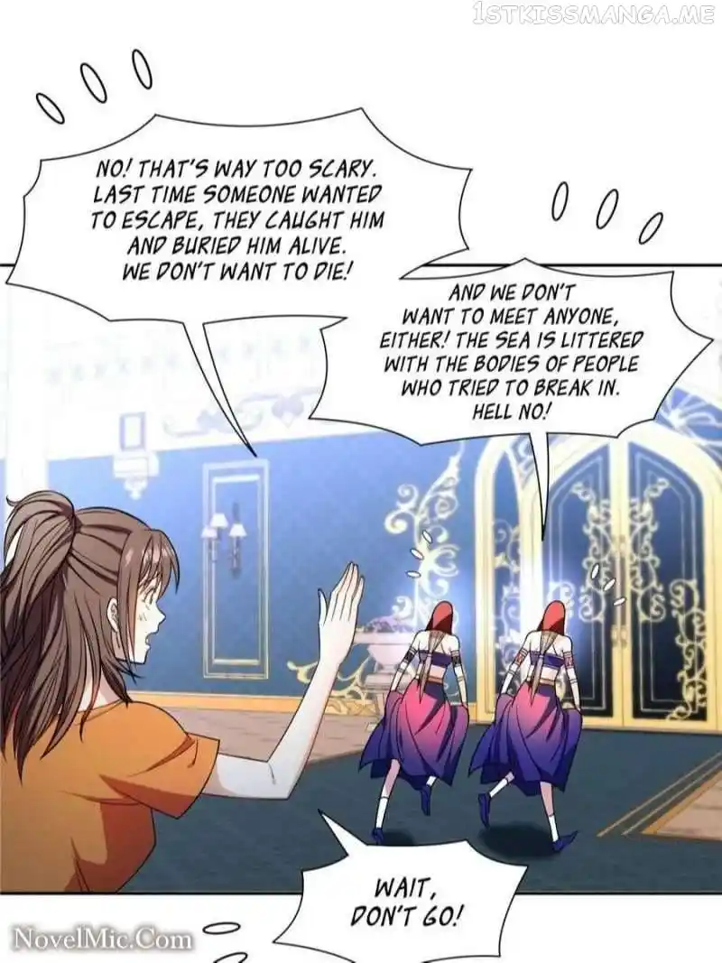 Rebirth Of The Godly Prodigal Chapter 154