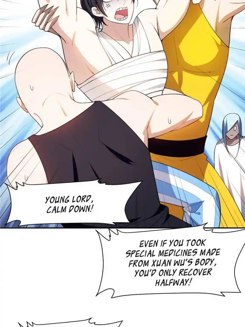 Rebirth Of The Godly Prodigal Chapter 155