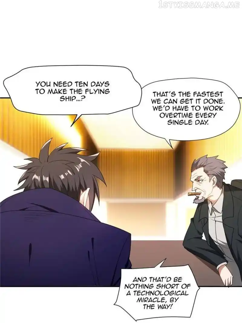 Rebirth Of The Godly Prodigal Chapter 156