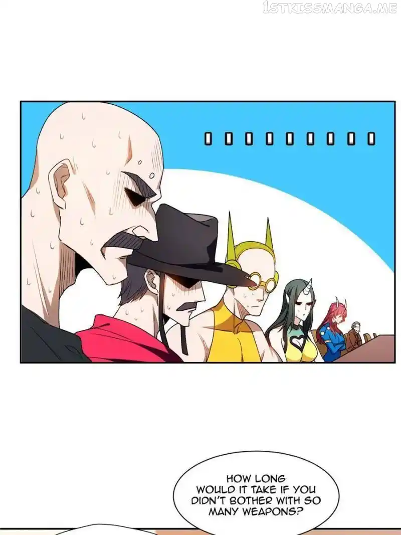 Rebirth Of The Godly Prodigal Chapter 156