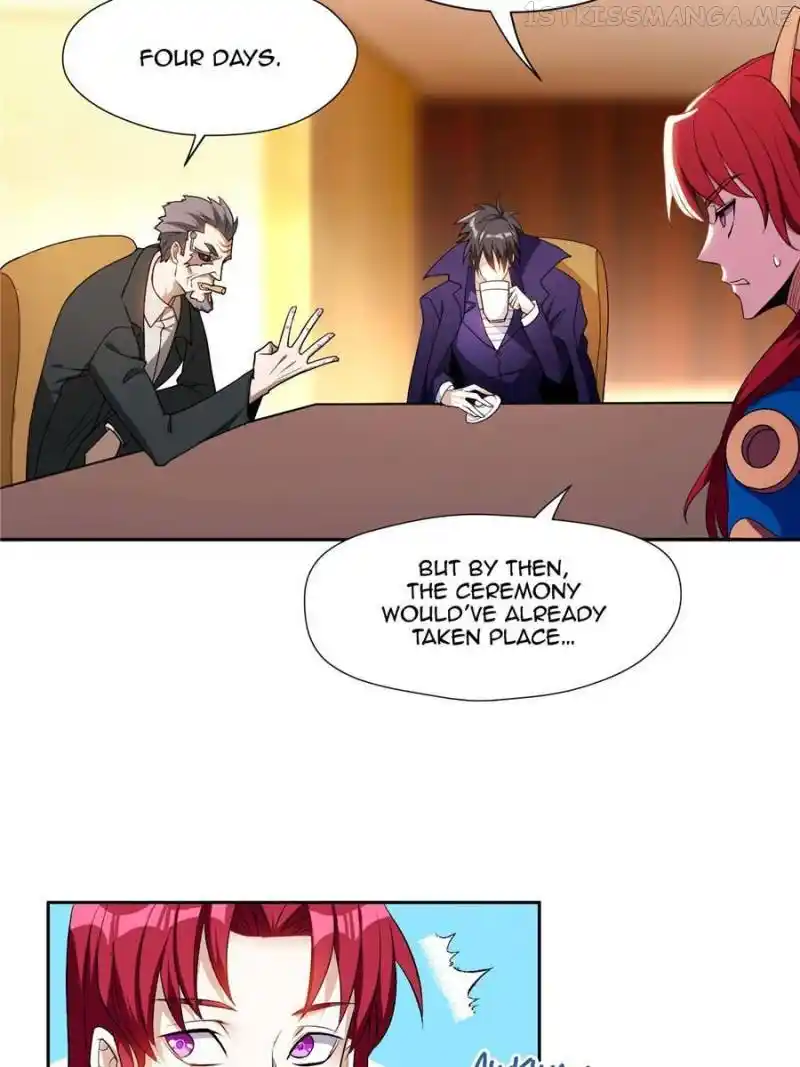 Rebirth Of The Godly Prodigal Chapter 156