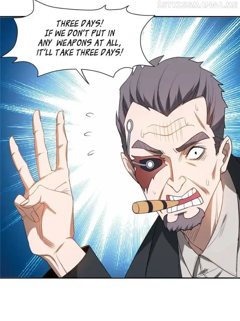 Rebirth Of The Godly Prodigal Chapter 156