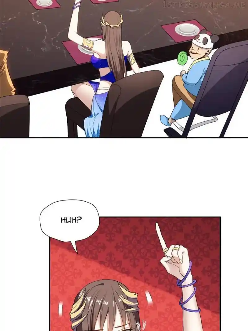 Rebirth of the Godly Prodigal Chapter 158