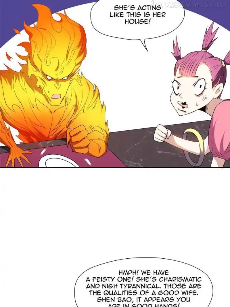 Rebirth of the Godly Prodigal Chapter 158