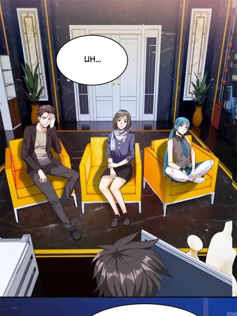 Rebirth Of The Godly Prodigal Chapter 16