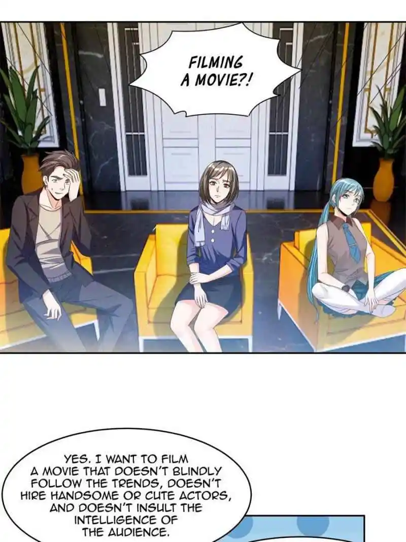 Rebirth Of The Godly Prodigal Chapter 16