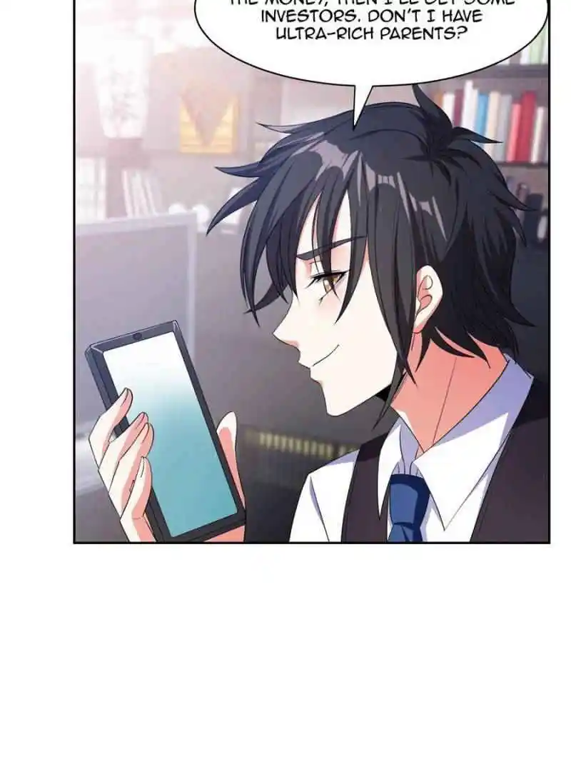 Rebirth Of The Godly Prodigal Chapter 16