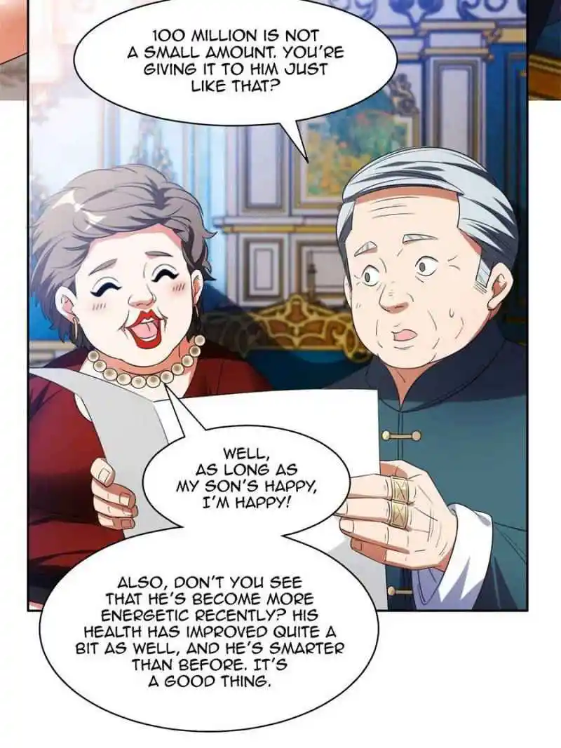 Rebirth Of The Godly Prodigal Chapter 16